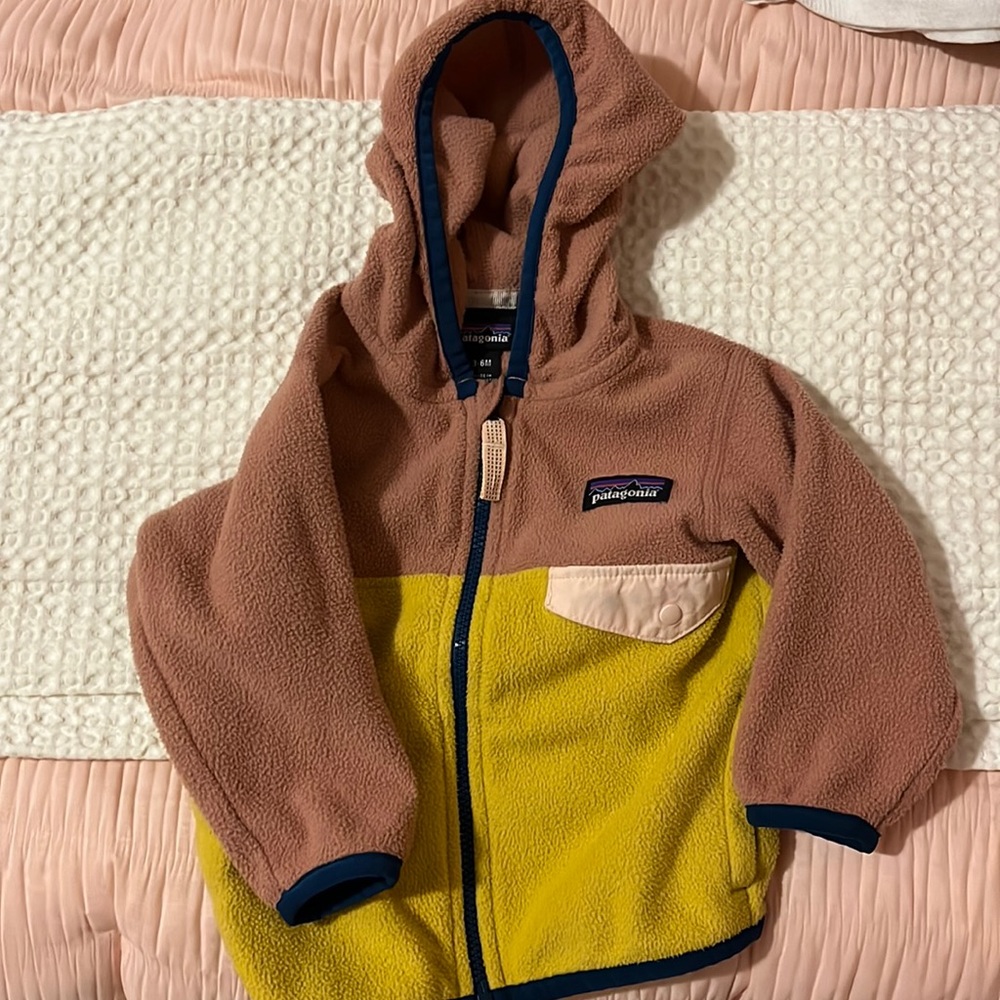 Patagonia jacket